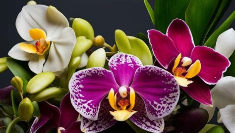 orchid companion plants