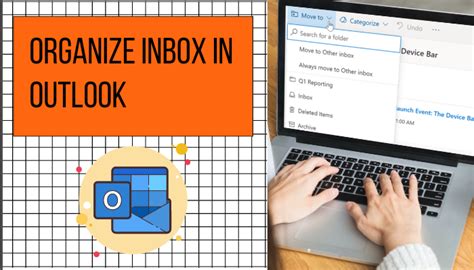 inbox organizing