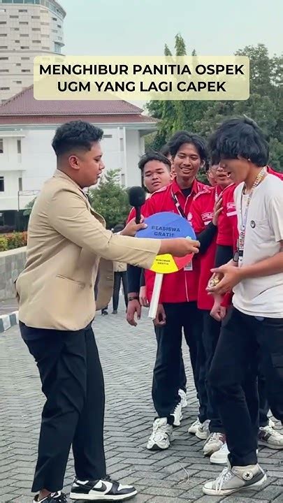 ospek seru