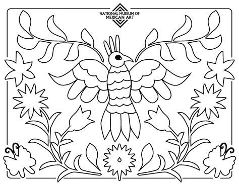 otomi coloring pages