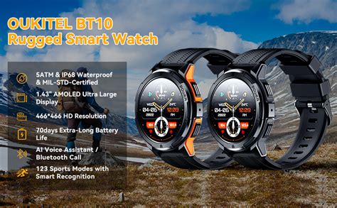 Oukitel BT10