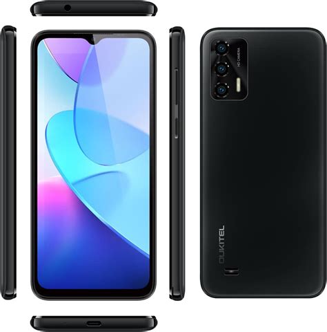 Oukitel C31