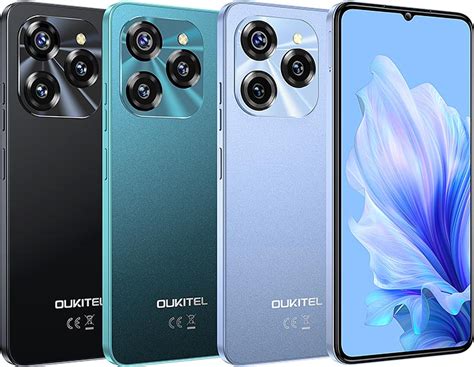 Oukitel C50