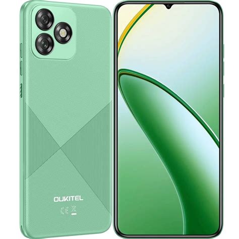 Oukitel C53
