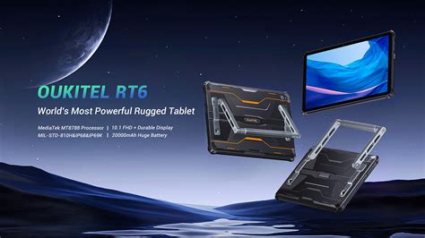Oukitel RT6