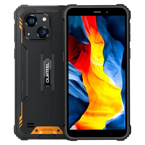 Oukitel RT9