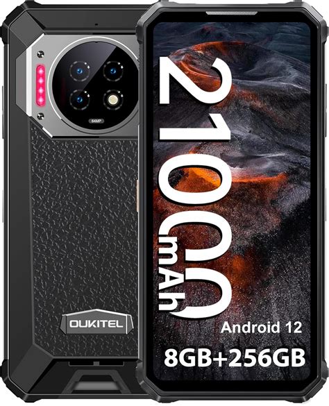 Oukitel WP19