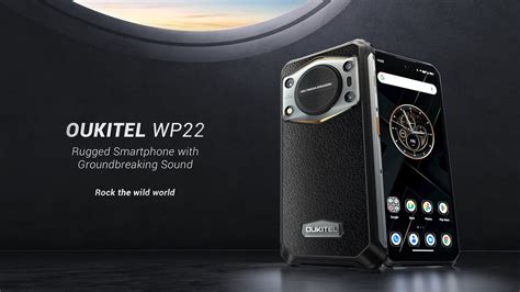 Oukitel WP22