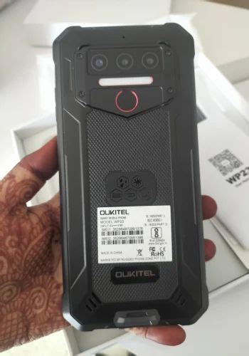 Oukitel WP23Pro