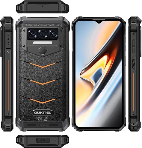 Oukitel WP38