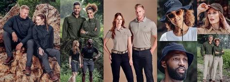Outdoor Apparel Catalog