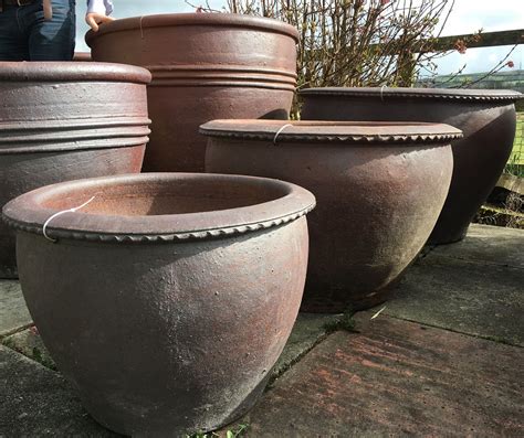 outdoor pots for sale