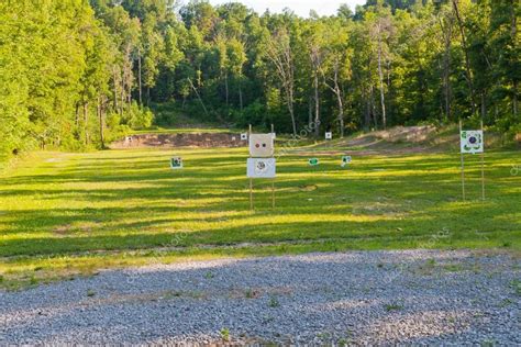 outdoor shooting range