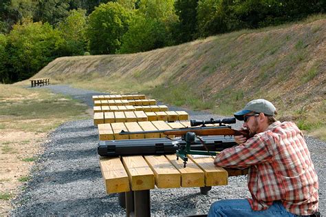 outdoor shooting range clarksville tn