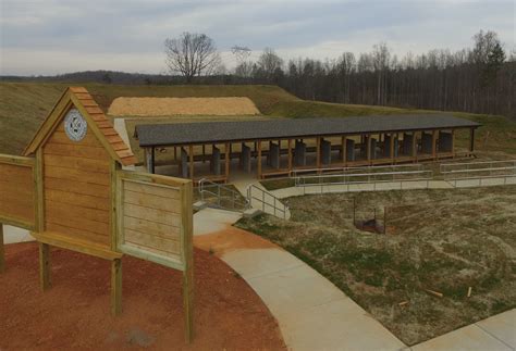 outdoor shooting range in tn