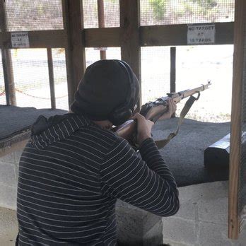 outdoor shooting range knoxville tn