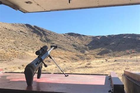 outdoor shooting range las vegas prices
