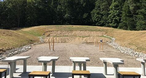outdoor shooting range ohio