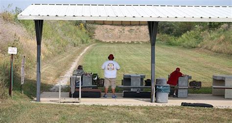 outdoor shooting ranges in ohio