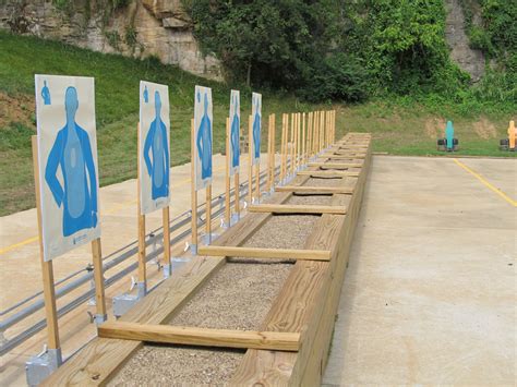 outdoor shooting targets