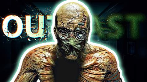 Outlast Dr Trager Walkthrough