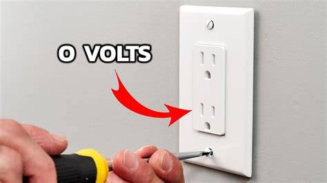 outlet has power but not working