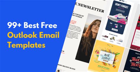 Outlook Email Templates Free