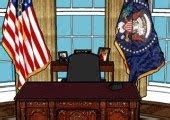 Oval Office Escape Walkthrough