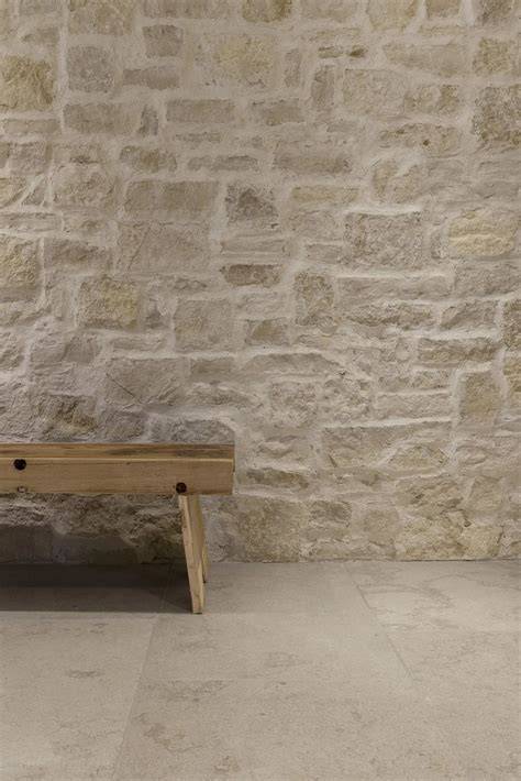 over grouted stone wall
