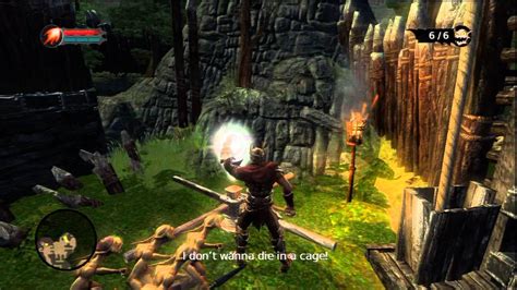 Overlord Raising Hell Walkthrough Ps3