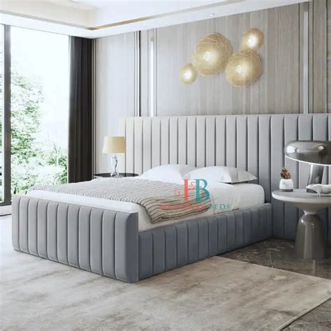 oversized bed frame