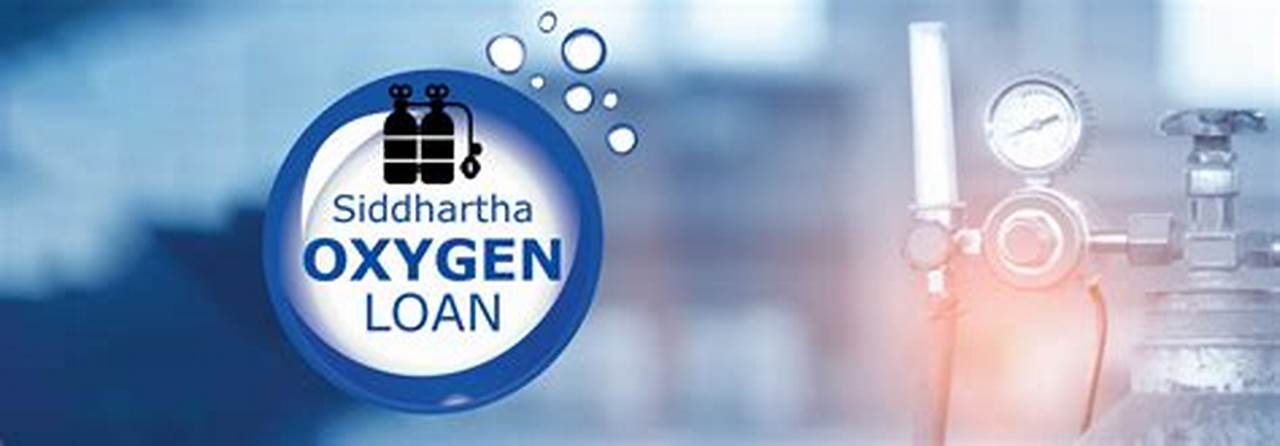 oxygen loan