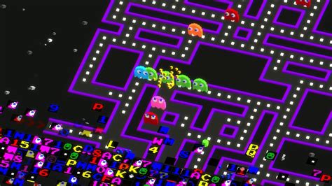 Pac Man Walkthrough