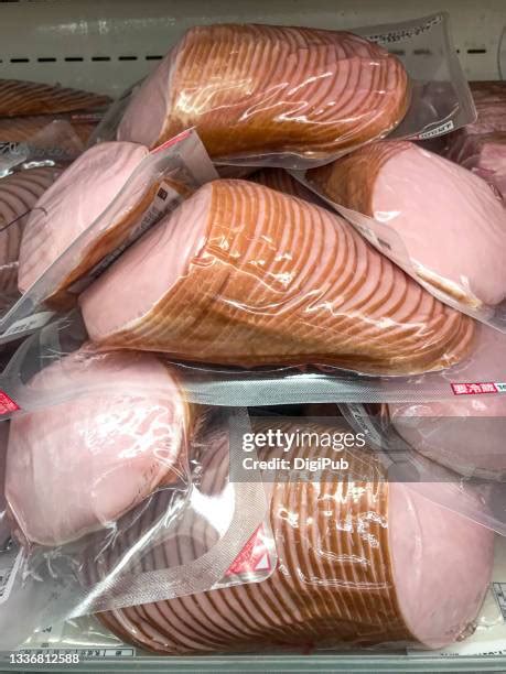 packed ham