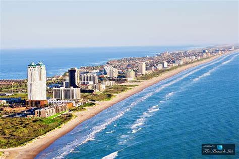 padre island corpus christi