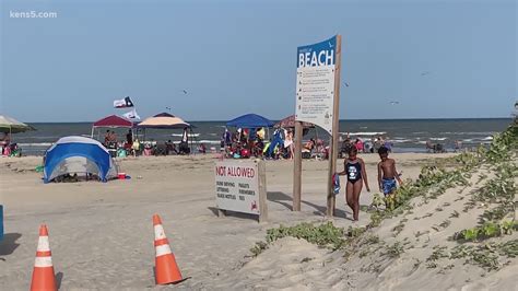 padre island corpus christi weather