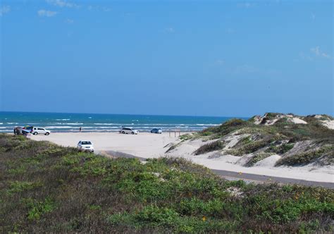 padre island national seashore corpus christi tx