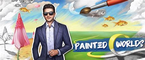 Painted World Walkthrough