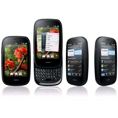 Palm Pre 2 CDMA