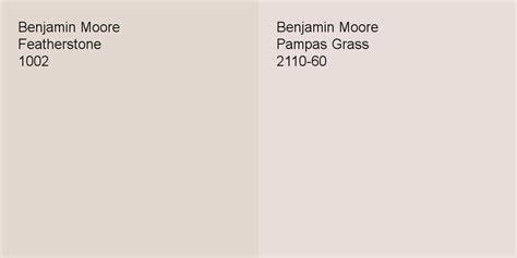 pampas grass benjamin moore