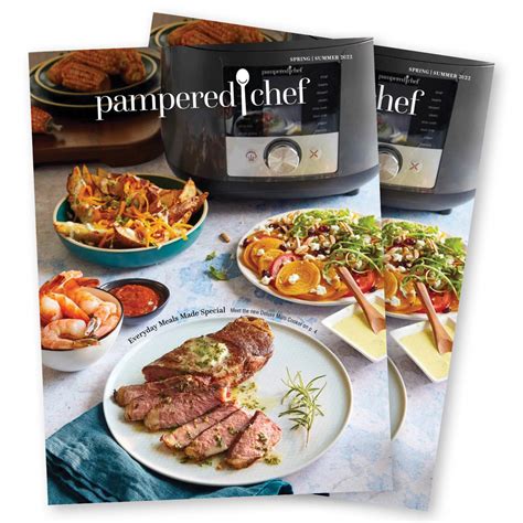 Pampered Chef Outlet Catalog