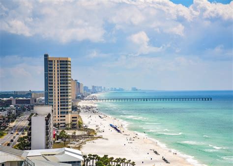 panama city beach florida