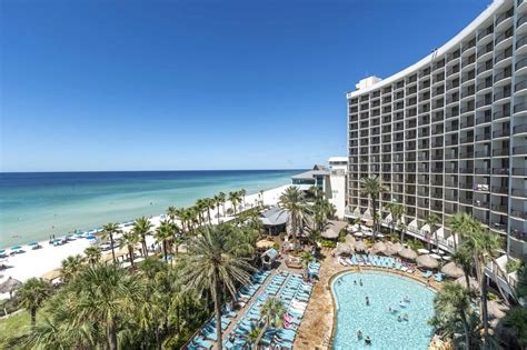 panama city beach hotels