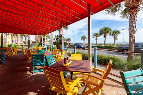 panama city beach restaurants