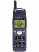 Panasonic GD30