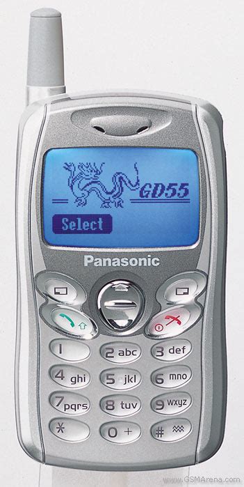 Panasonic GD55