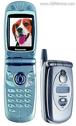 Panasonic GD87