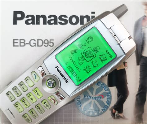 Panasonic GD95
