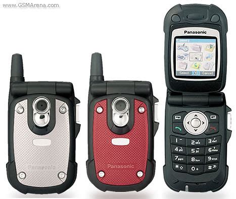 Panasonic X68/X77
