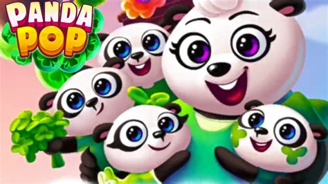 Panda Pop Walkthrough